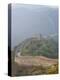 Great Wall of China, UNESCO World Heritage Site, Mutianyu, China, Asia-Kimberly Walker-Premier Image Canvas