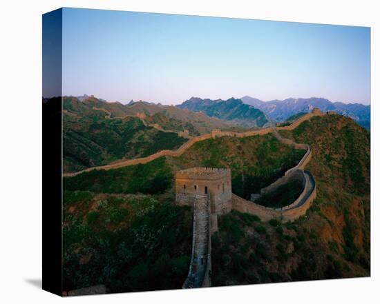 Great Wall of China-null-Stretched Canvas