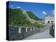 Great Wall, Restored Section with Watchtowers, Mutianyu, Near Beijing, China-Anthony Waltham-Premier Image Canvas