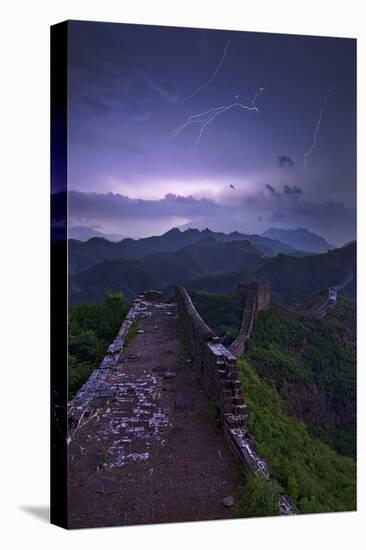Great Wall-Yan Zhang-Premier Image Canvas
