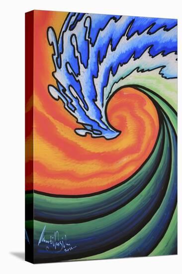 Great Wave-Martin Nasim-Premier Image Canvas