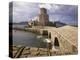 Greece, Peloponnes, Methoni, Fortress-Thonig-Premier Image Canvas