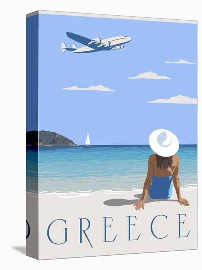 Greece-Steve Thomas-Premier Image Canvas