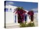 Greek Architecture, Mykonos, Greece-Bill Bachmann-Premier Image Canvas