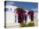 Greek Architecture, Mykonos, Greece-Bill Bachmann-Premier Image Canvas