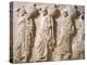Greek Civilization, Pentelic Marble Frieze of Parthenon-null-Premier Image Canvas