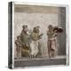 Greek Civilization: Street Musicians of the Cult of Cybele-null-Premier Image Canvas