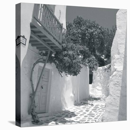 Greek Islands II-Tony Koukos-Stretched Canvas