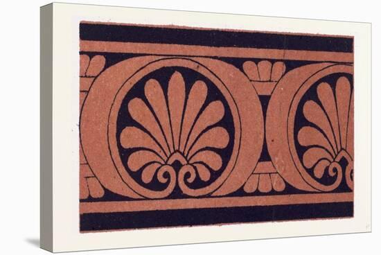 Greek Ornament and Etruscan Ornament-null-Premier Image Canvas