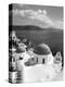 Greek Orthodox Church in Oia Village, Santorini Island, Cyclades, Greek Islands, Greece, Europe-Richard Cummins-Premier Image Canvas