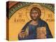 Greek Orthodox Icon Depicting Jesus Christ, Thessalonica, Macedonia, Greece, Europe-Godong-Premier Image Canvas