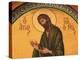 Greek Orthodox Icon Depicting St. John the Baptist, Thessaloniki, Macedonia, Greece, Europe-Godong-Premier Image Canvas