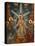 Greek Orthodox Icon of Christ's Resurrection, Thessalonica, Macedonia, Greece, Europe-Godong-Premier Image Canvas