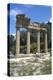 Greek Propylaea, Cyrene, Libya-Vivienne Sharp-Premier Image Canvas