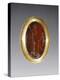 Greek Ring Inset with Intaglio Representing Fortuna-null-Premier Image Canvas