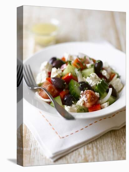 Greek Salad-Sam Stowell-Premier Image Canvas