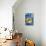 Greek salad-Nico Tondini-Premier Image Canvas displayed on a wall