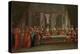 Greek Wedding, c.1720-37-Jean Baptiste Vanmour-Premier Image Canvas