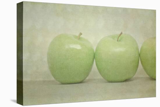 Green Apple Still Life-null-Premier Image Canvas