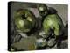 Green Apples, c.1873-Paul Cézanne-Premier Image Canvas