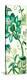 Green Capri Floral II-Lanie Loreth-Stretched Canvas