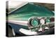 Green Chevy-Richard James-Stretched Canvas
