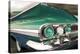 Green Chevy-Richard James-Stretched Canvas
