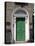 Green Door, Merrion Square, Dublin, Ireland-Jon Arnold-Premier Image Canvas