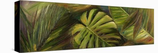 Green for Ever II-Patricia Pinto-Stretched Canvas