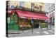 Green Grocer In Paris-Cora Niele-Premier Image Canvas