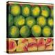Green Oranges and Peaches, 1999-Pedro Diego Alvarado-Premier Image Canvas