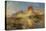 Green River of Wyoming, 1878-Moran-Premier Image Canvas