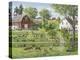 Green Shades of Summer-Bob Fair-Premier Image Canvas