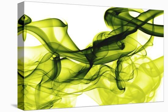 Green Smoke-GI ArtLab-Premier Image Canvas