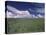 Green Wheat Field, Clouds, Agriculture Fruitland, Idaho, USA-Gerry Reynolds-Premier Image Canvas