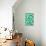 Green-Gigi Rosado-Premier Image Canvas displayed on a wall