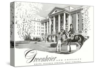 sulphur greenbrier stunning