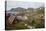 Greenland. Sisimiut. History museum from above.-Inger Hogstrom-Premier Image Canvas