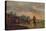 'Greenwich Hospital from the River', 1854, (1935)-James Holland-Premier Image Canvas