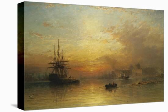 Greenwich Hospital, London-Francis Danby-Premier Image Canvas