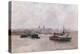 Greenwich Hospital-William Lionel Wyllie-Premier Image Canvas