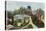 Greenwich Observatory-null-Stretched Canvas