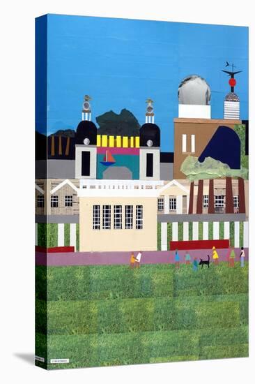 Greenwich Royal Park, 2009-Frances Treanor-Premier Image Canvas