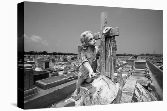Greenwood Cemetery, New Orleans, Louisiana-Paul Souders-Premier Image Canvas