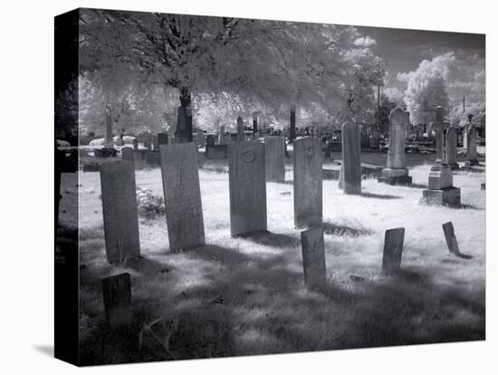 Greenwood Cemetery-Carol Highsmith-Stretched Canvas