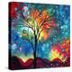 Greeting The Dawn-Megan Aroon Duncanson-Stretched Canvas