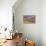 Greetings from Nantucket Island, Massachusetts-null-Stretched Canvas displayed on a wall
