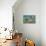 Greetings from the Catskill Mountains, New York-null-Stretched Canvas displayed on a wall