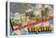 Greetings from Winchester, Virginia-null-Stretched Canvas