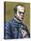 Gregor Mendel, Austrian Botanist-Bill Sanderson-Premier Image Canvas